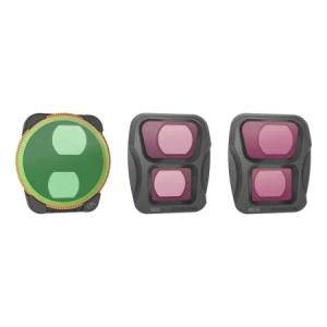 Zestaw filtrów CPL, ND8,...