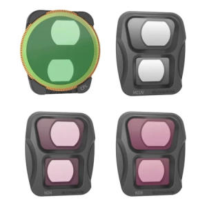 Zestaw filtrów MCUV, CPL,...