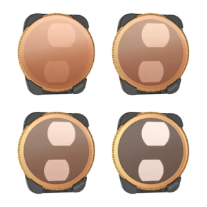 Zestaw fiiltrów ND4/PL,...