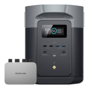 Zestaw EcoFlow Delta 2 Max...