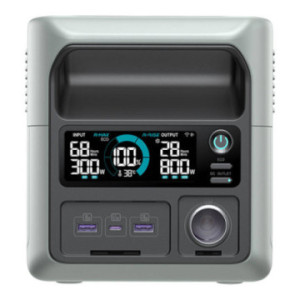 Przenośna stacja zasilania...