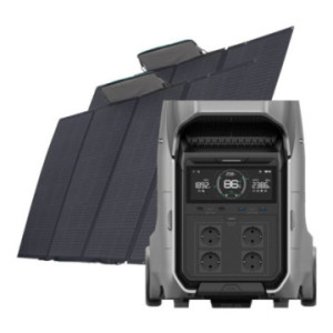 Zestaw: Stacja zasilania...