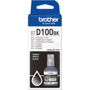 Tusz Brother BTD-100BK...