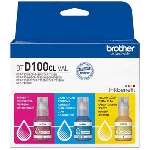 Zestaw tuszy Brother...