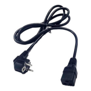 Kabel zasilania ładowarki...