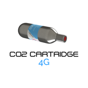 Cartridge CO2 4g