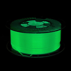Filament Spectrum PLA glow...