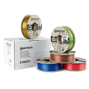 Filament Spectrum PLA Silk...
