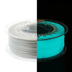 Filament Spectrum PLA glow...