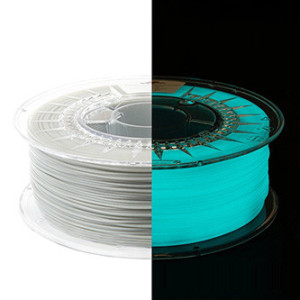Filament Spectrum PLA glow...