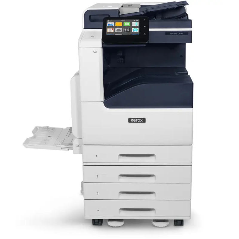 Wielofunkcja laser kolor Xerox VersaLink C7125T (C7101V_T + 097S05202)