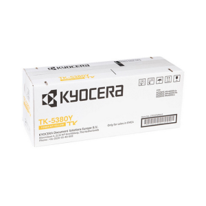 Kyocera Toner TK-5380Y 10K...