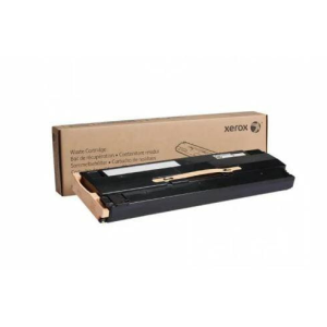 Pojemnik na zużyty toner...