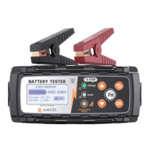 2in1 Battery Tester and...