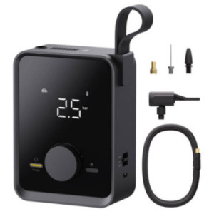 Mini kompresor samochodowy...