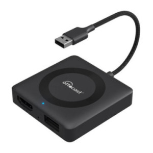 Adapter samochodowy TV MAX...