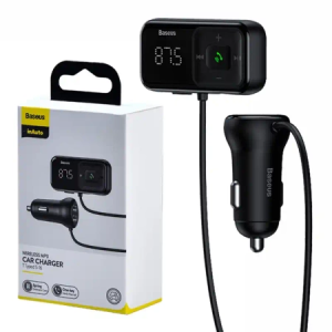 Transmiter samochodowy +...