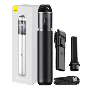 Bezprzewodowy odkurzacz...