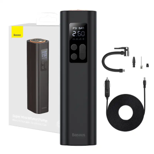 Mini kompresor samochodowy...