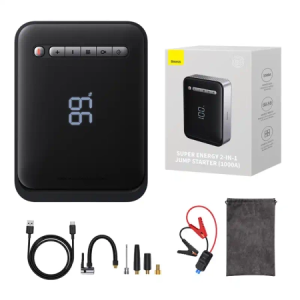 Powerbank / Rozrusznik +...