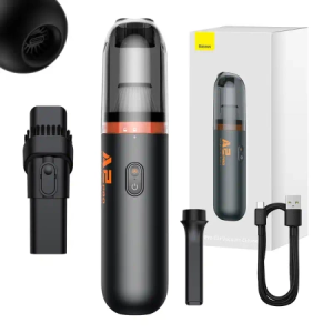 Bezprzewodowy odkurzacz...