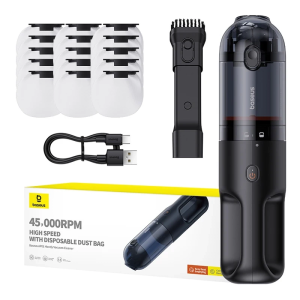 Bezprzewodowy odkurzacz...