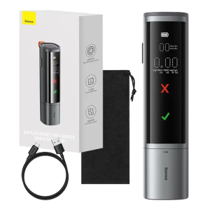 Elektroniczny alkomat...