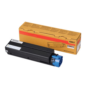 Toner OKI 09006238 black