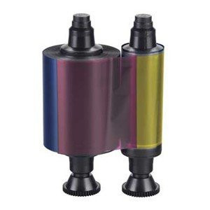 Taśma Evolis YMCKO na 200...