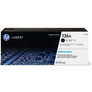 Toner HP 136A W1360A black