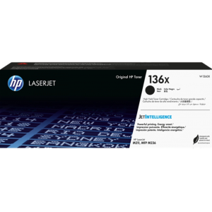 Toner HP 136X W1360X black