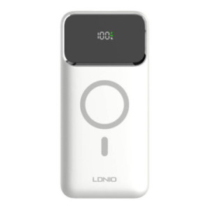 Powerbank LDNIO PQ12, 15W,...