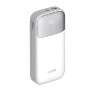 Powerbank LDNIO PQ20 22.5W...