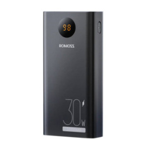 Powerbank Romoss PEA30...