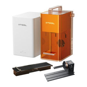 Grawerka laserowa 2w1 xTool...