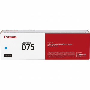Toner Canon CRG-075C...