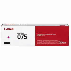 Toner Canon CRG-075M...