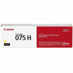Toner Canon CRG-075HY...
