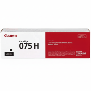 Toner Canon CRG-075HBK...