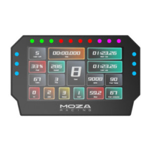 Wyświetlacz Moza Racing CM2...