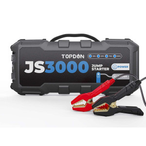 Car Jump Starter TOPDON...
