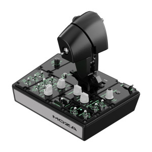 Przepustnica Moza Racing...