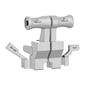 Moduł przepustnicy Moza...