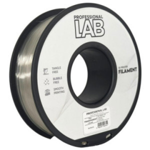 Filament PLA+ transparent | Prof. Lab (FG-P51-E1)