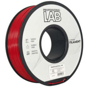 Filament ABS+ red | Prof....