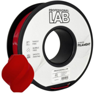 Filament PETG red | Prof....