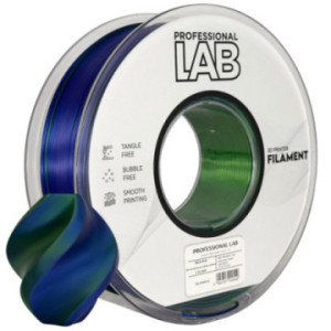 Filament Silk PLA Tri Color...