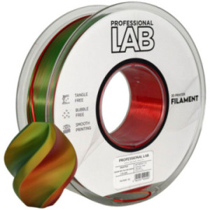 Filament Silk PLA Tri Color...