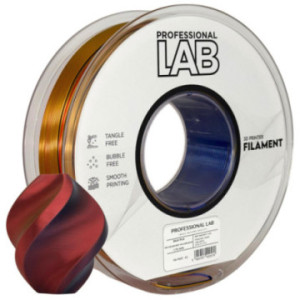 Filament Silk PLA Tri Color...