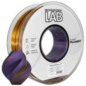 Filament Silk PLA Tri Color...